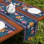 Table Runner Real Image