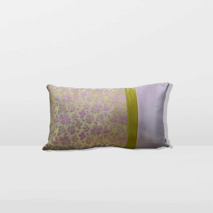 Premium Floral Cushion Cover