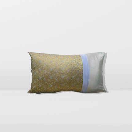 Luxurious Golden Cushion Cover